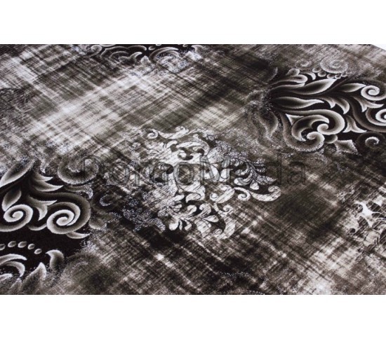 Высокоплотный ковер Tango Asmin 9971A BROWN-D.BROWN - высокое качество по лучшей цене в Украине изображение 4.